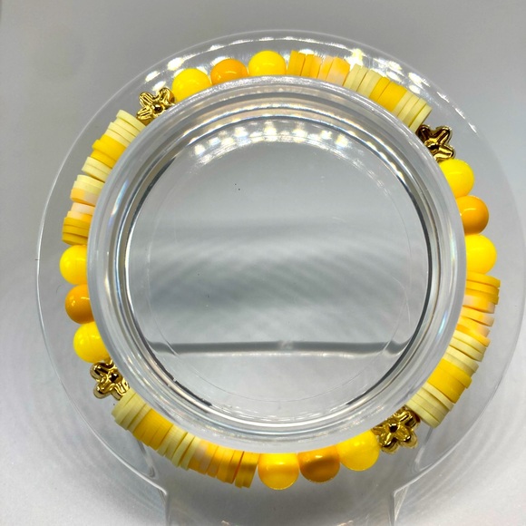 Yellow Bracelet - Picture 2 of 2